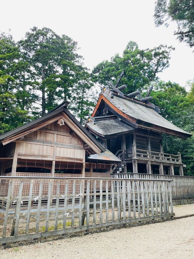 【島根県/須佐神社】2023年行ってよかった！島根県の神社⑨