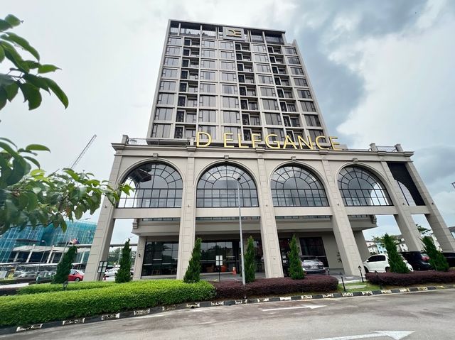 D Elegance Grand Hotel Bandar Seri Alam