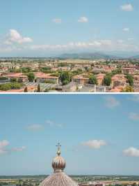 【イタリア】一度は行きたいピサの斜塔！攻略法まとめました！