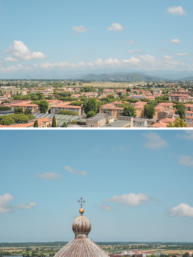 【イタリア】一度は行きたいピサの斜塔！攻略法まとめました！