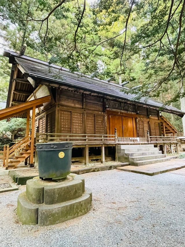 【群馬県/三夜沢赤城神社】2023年行ってよかった！群馬県の神社⑤