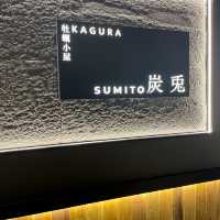 日本老闆主理 • 高質日式爐端燒