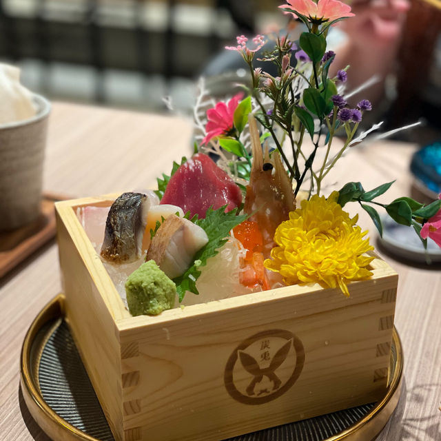 日本老闆主理 • 高質日式爐端燒