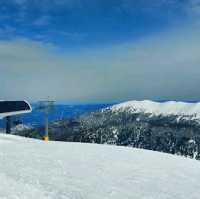 SKIING IN BANSKO!