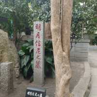 福岡観光2023 「萬行寺」
