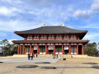 วัดโคฟุคุจิ เจดีย์ 5 ชั้น จ.นารา Kofukuji Temple