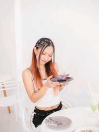 คาเฟ่ลับ เค้กอร่อย สไตล์ Modern French-Korean