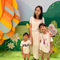 【 一齊Go Green, Go Wild Safari 】