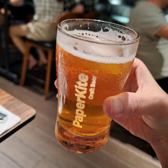 TAP ROOM KL @ Bamboo Hills