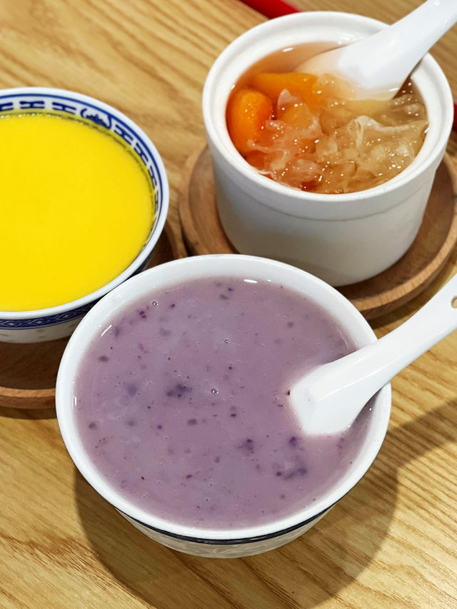 旺角中式糖水店