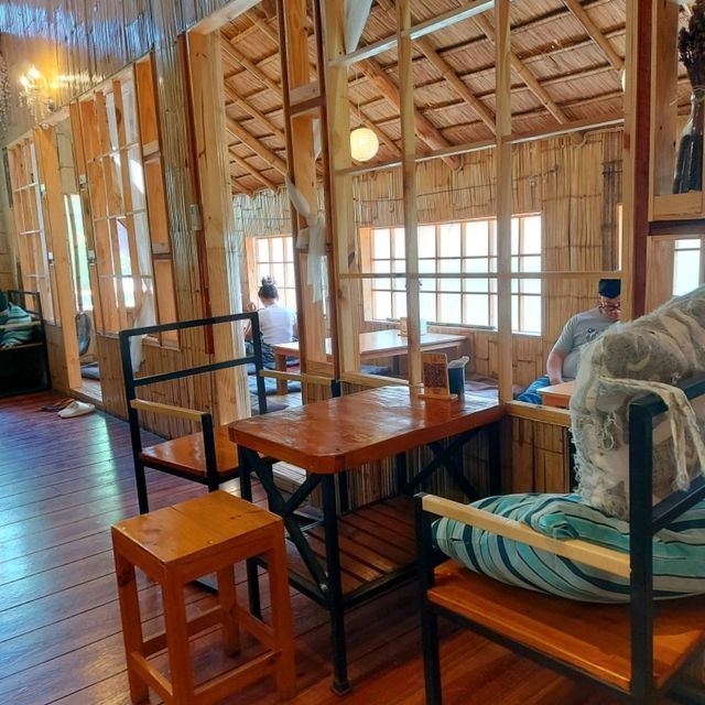 เที่ยวคาเฟ่แนวญี่ปุ่นที่สวนผึ้ง ราชบุรี
