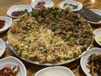 강릉오면 빼놓을 수 없는 강릉 맛집 ‘엄지네포장마차‘