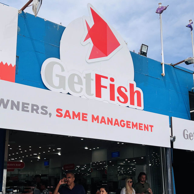 A Seafood Enthusiast's Haven: Sydney Fish Market 