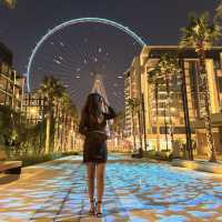 A walk around Bluewaters island 