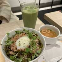 Airside美食：Nana's Green Tea 日式抹茶咖啡廳