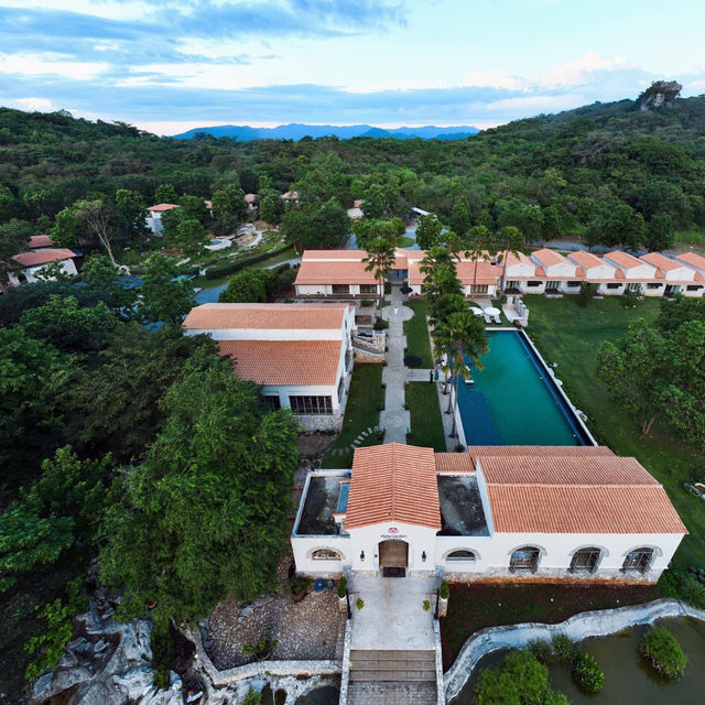 Mela Garden Retreat Cottage   จ.สระบุรี