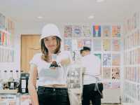 เดินเล่นชิลๆฟิลญี่ปุ่น ที่ริมคลองแม่ข่า