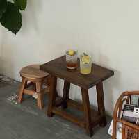 「CAFE Picnic」：復古風情，值得推薦的咖啡店