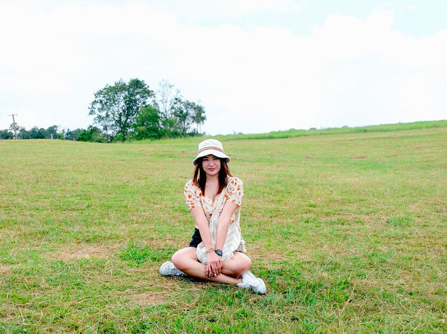 อ่างเก็บน้ำสายศร เขาใหญ่