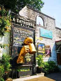 The most historic place in Manila.