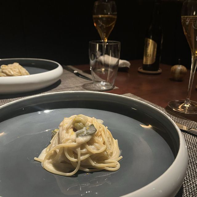 【東京🗼】イタリアンの名店・目黒RINASCIMENTO🍽️