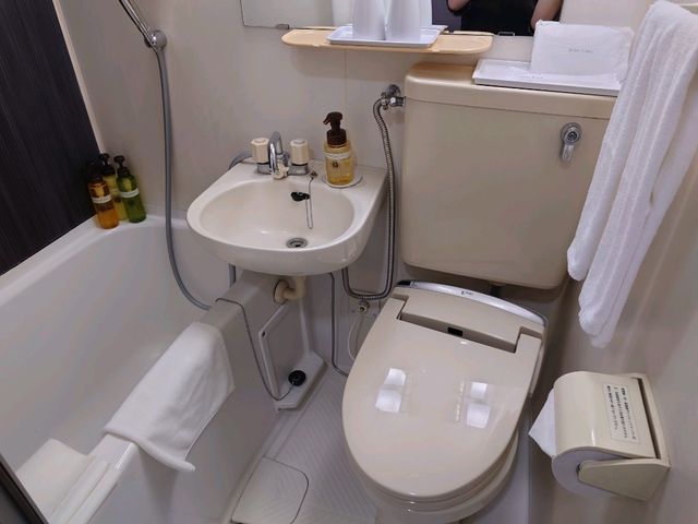 位置方便設備齊全 東京窮遊住宿首選