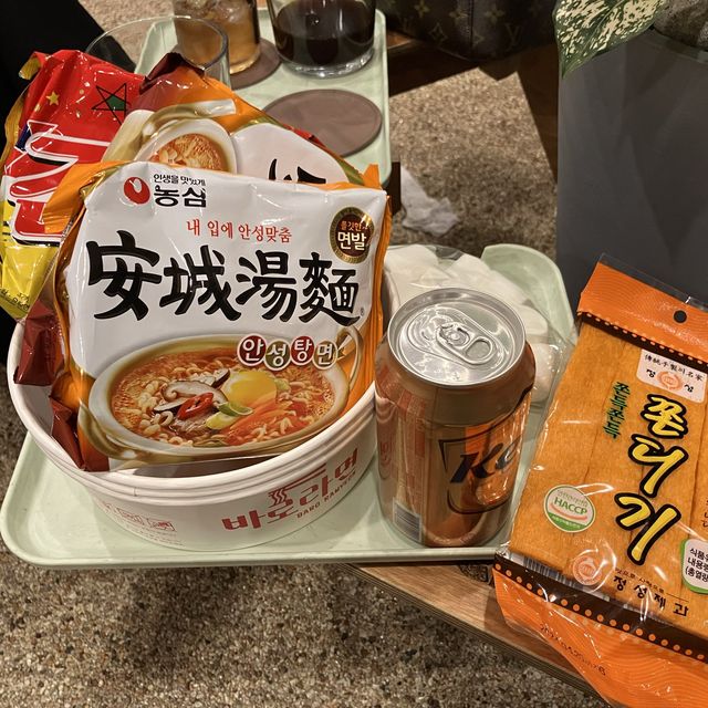 용인 도심 한복판에서 즐기는 불멍~ 힐링숲 불멍카페🔥⛺️