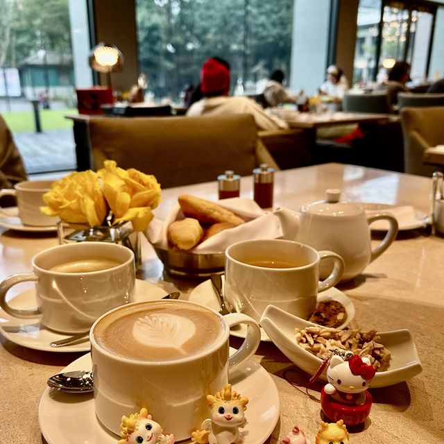 誠品行旅（The Chapter Cafe)美食值得推薦