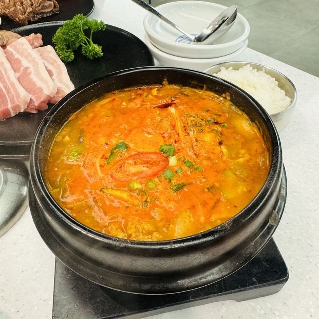 韓牛燒肉餐廳 🇰🇷GALBI TOWN🥩