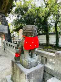 【兵庫県】廣田神社摂社(南宮神社)を参拝！