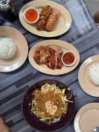 Authentic Thai Food in Hatyai 🇹🇭