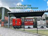 เชื่ยมชมรถไฟอันเก่าแก่ของคิวชู 🚃🇯🇵