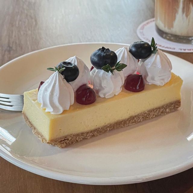 Generalcoffee：一家美麗舒適的咖啡店，讓人回味無窮