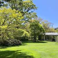 Lalique Museum in Hakone