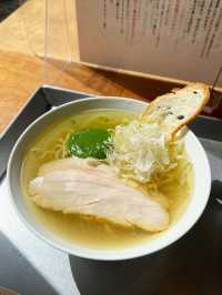 【福岡グルメ】ミシュラン獲得のシェフが作る新しいラーメン