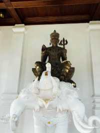 ขอพร 3 สิ่งศักดิ์สิทธิ์ “วัดเจดีย์หลวง” 