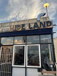 치앙마이 노을맛집 루프탑 이자카야 ‘HIDELAND'🌅