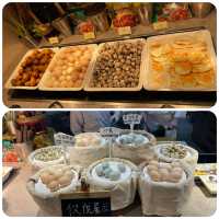 「美好一天開始！深圳前海華僑城JW萬豪酒店早餐饗宴」