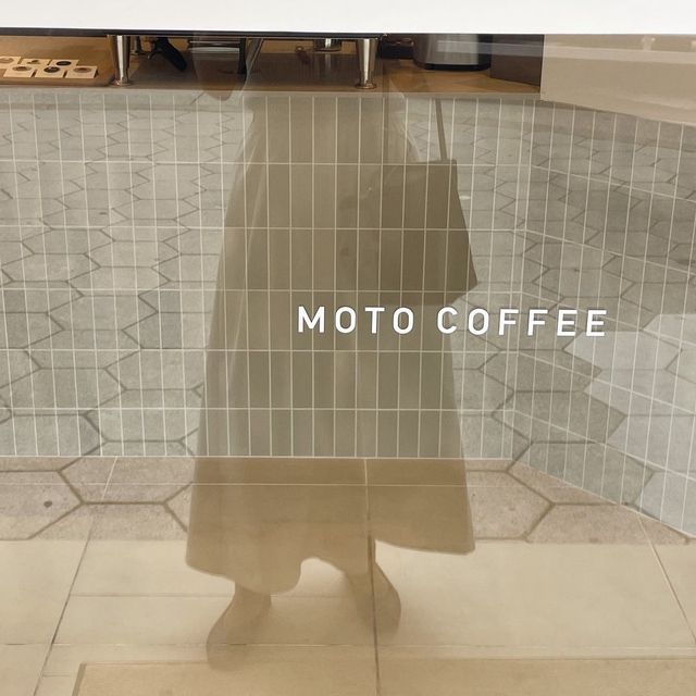「MOTO COFFEE」：簡約風格、美味蛋糕咖啡，絕對是口碑佳的餐廳