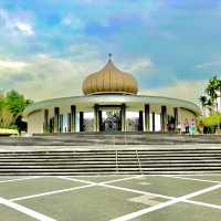 War Memorial in KL