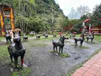 น้ำตกซือเฟิ่น (Shifen Waterfall)