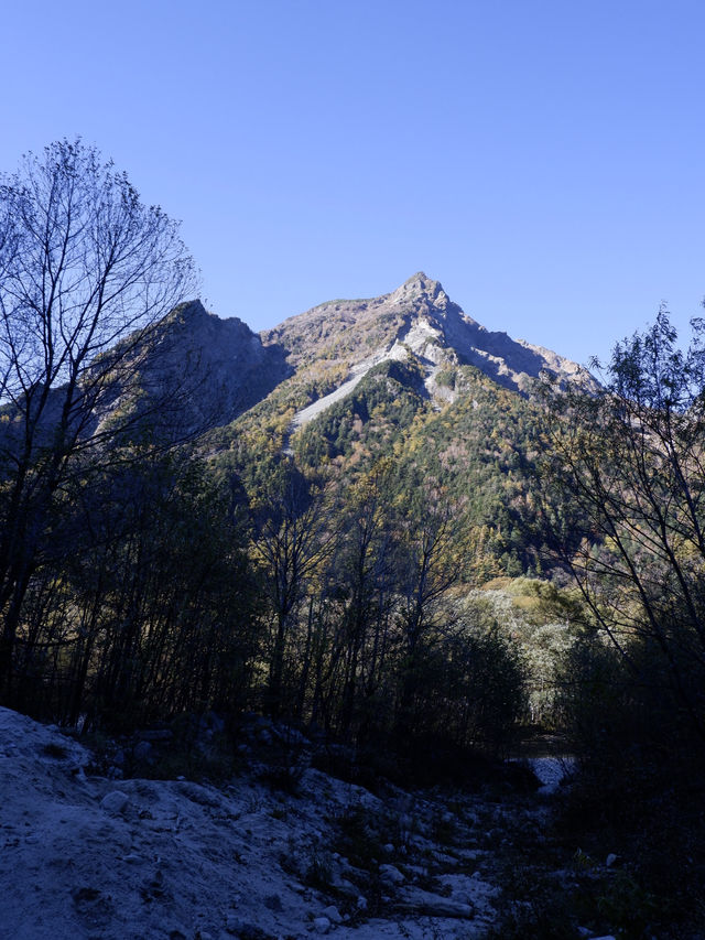 東京近郊，登山者必去上高地