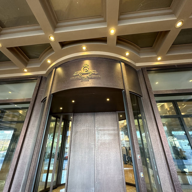《仁川/松島》 ホテル🌟韓屋村とセントラルパークの夜景が一望できる THE CENTRAL PARK SONGDO