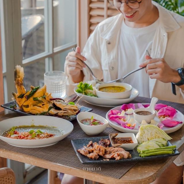 Akara Bangkok 🏢✨