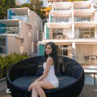 CENTARA Q RESORT RAYONG ที่พักหรูริมทะเล