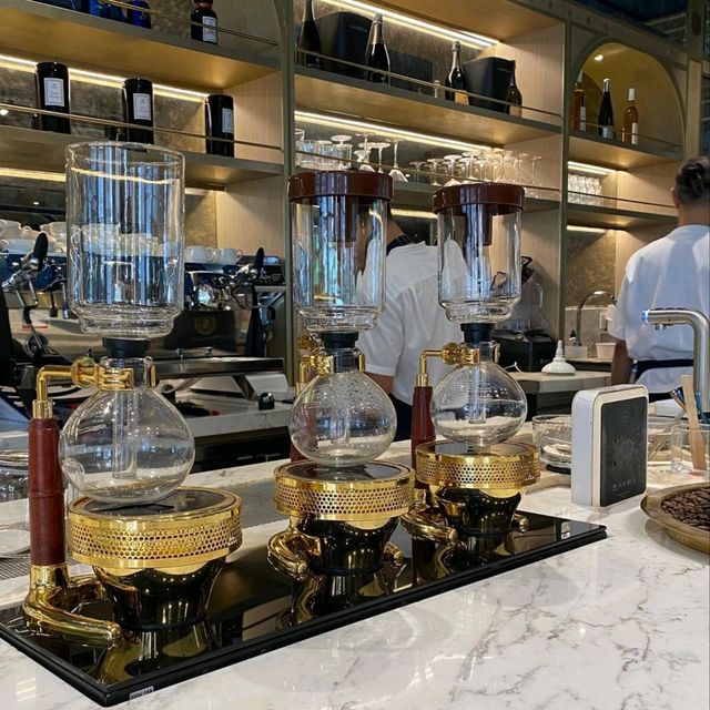 Singapore Coffee