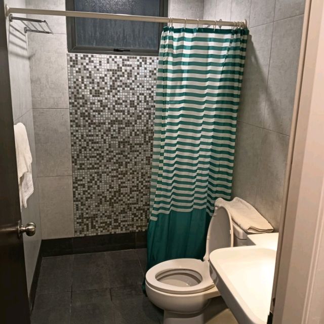 Suite layout