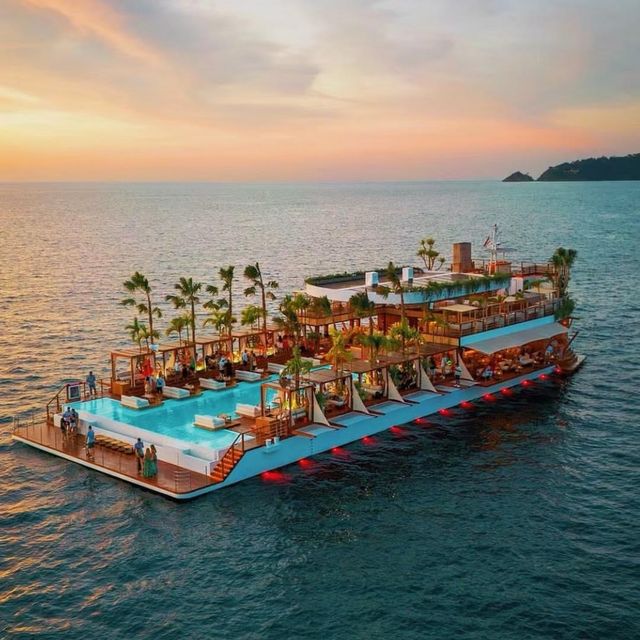 YONA Beach Club Phuket