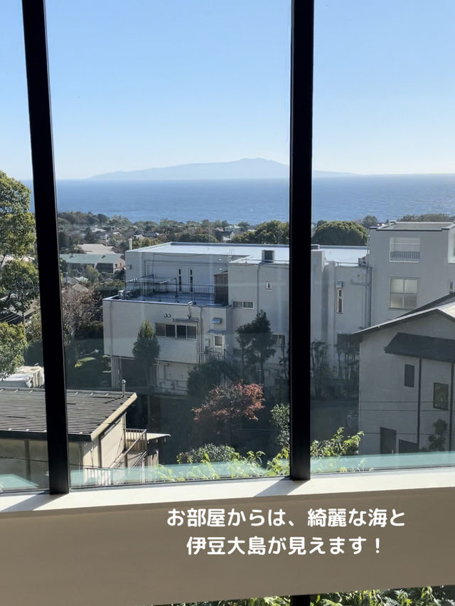 【静岡 城ヶ崎海岸】温泉と綺麗な景色がおすすめ♨️playliving IZU