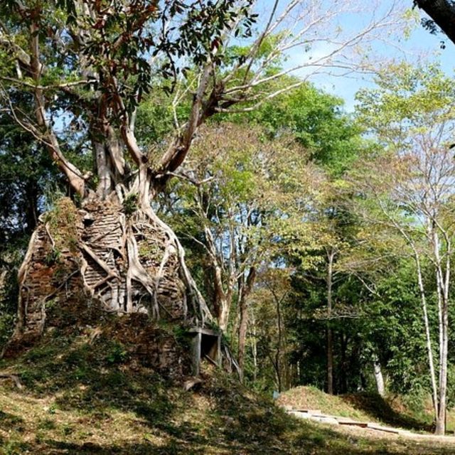 Sambor Prei Kuk Cambodia 